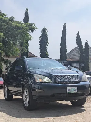 Lexus RX 2006 Blue