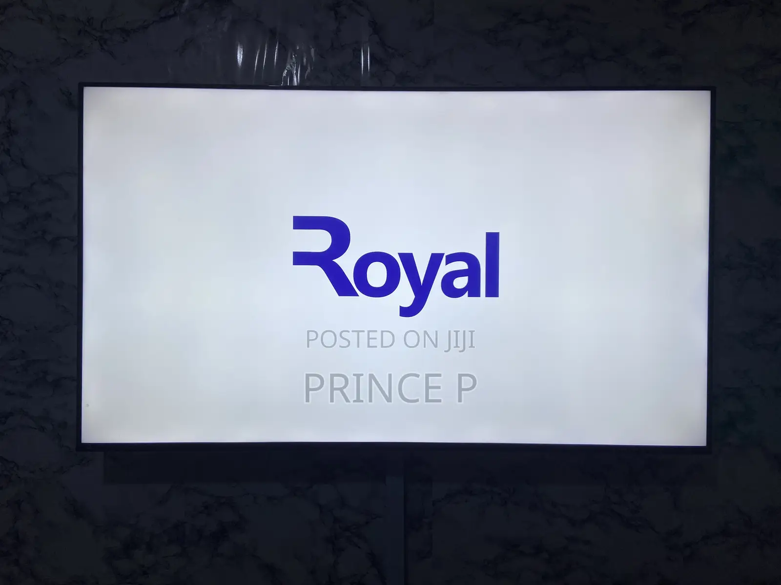 Royal Smart Android TV 58”