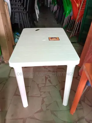 Multi Purpose Plastic Table for Teachers and Students