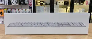 Magic Keyboard With Touch ID