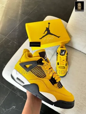 2026 Air Jordan 4s
