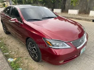 Toyota RAV4 2009 Red