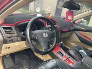 Toyota Camry 2009 Red