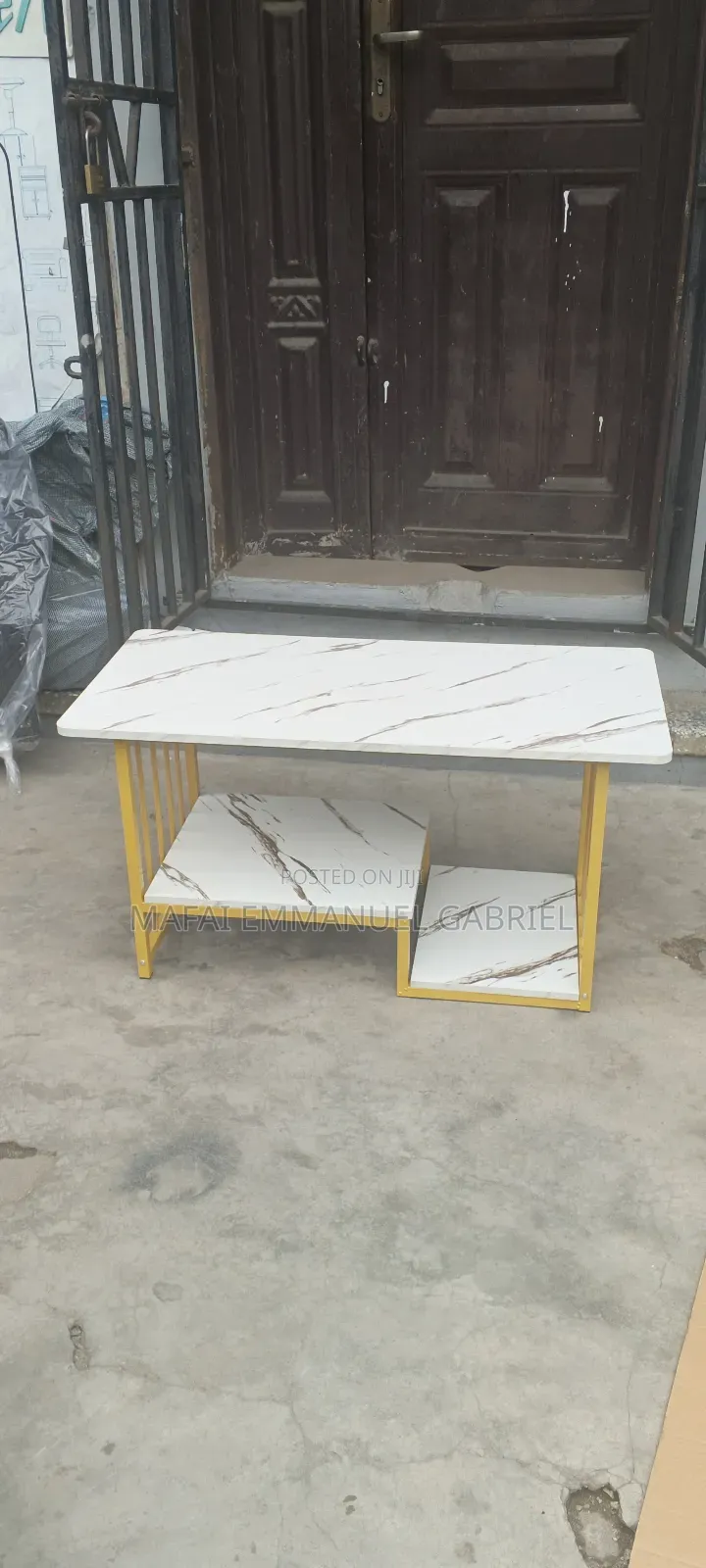 Center Table