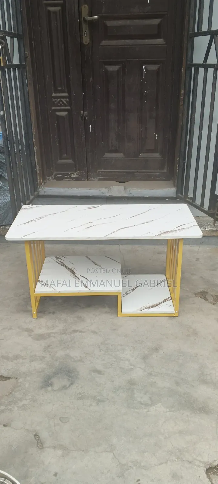 Center Table
