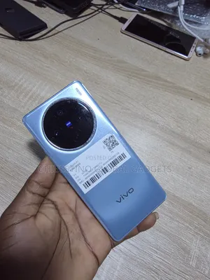 Vivo X100 256 GB Blue