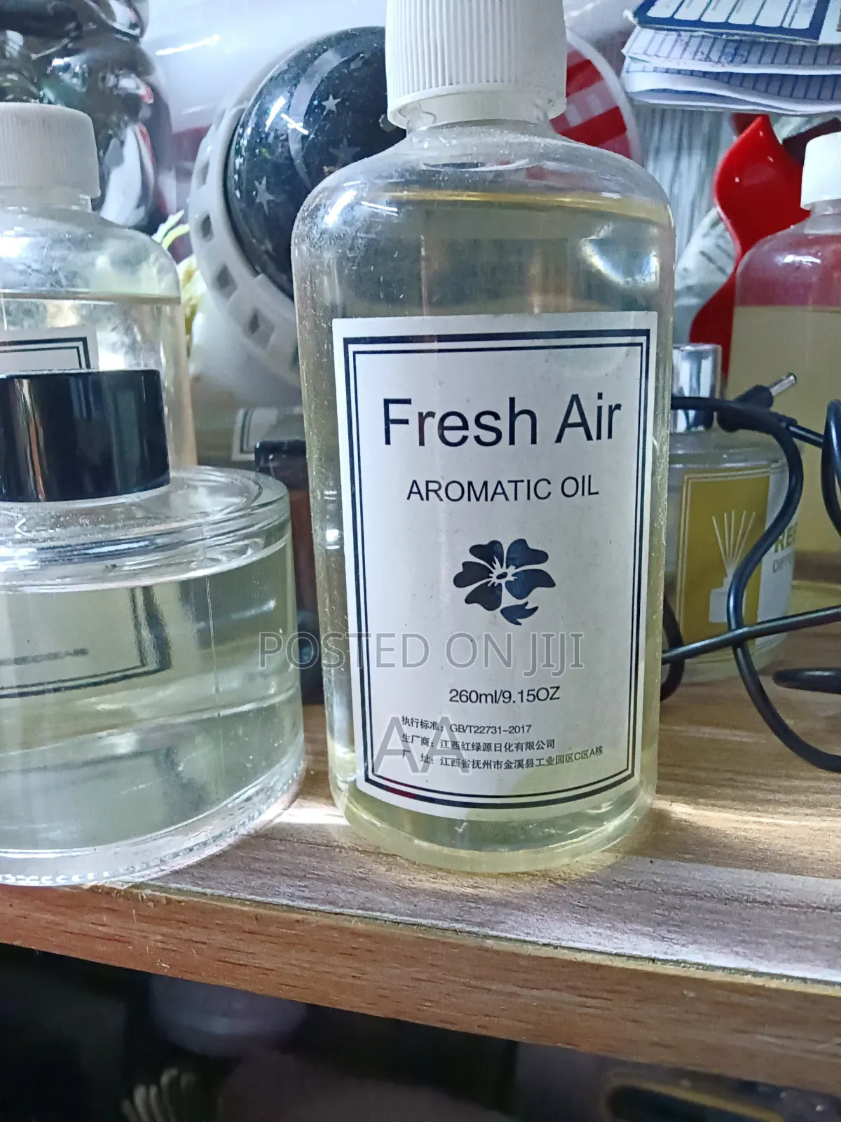Diffuser Scent