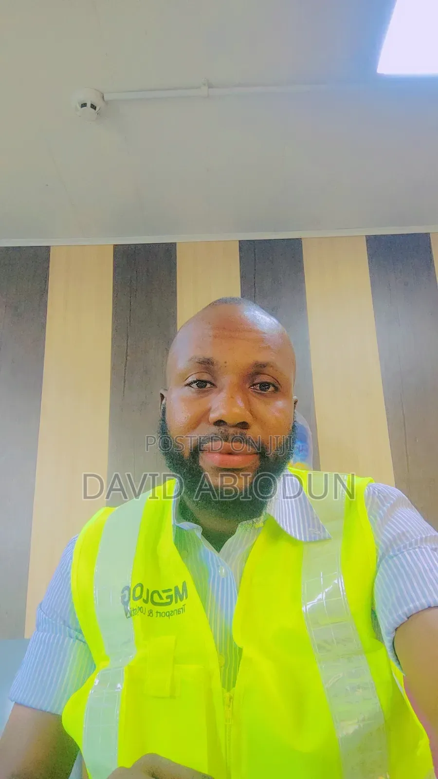 MR Daniel David Abiodun