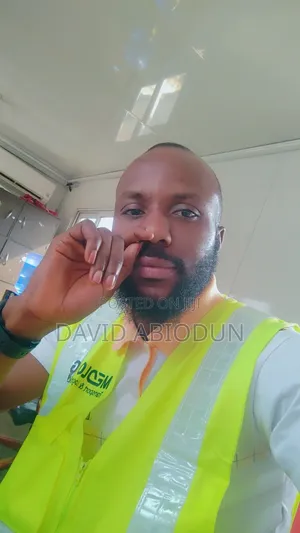 MR Daniel David Abiodun