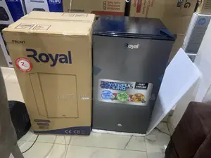Royal 105L Refrigerator – Perfect Cooling Solution for Everyday Use