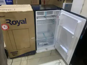 Royal 105L Refrigerator – Perfect Cooling Solution for Everyday Use