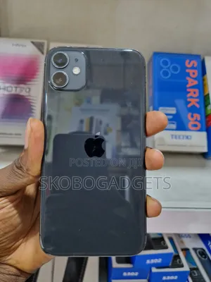 Apple iPhone 11 128 GB Black
