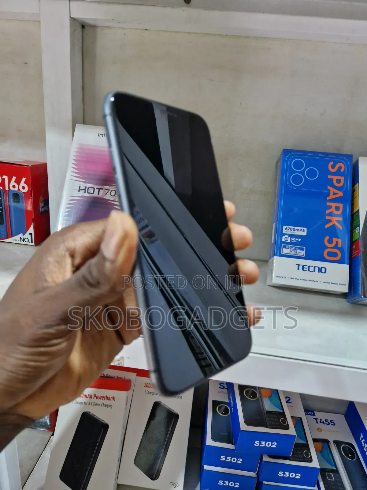 Apple iPhone 11 128 GB Black