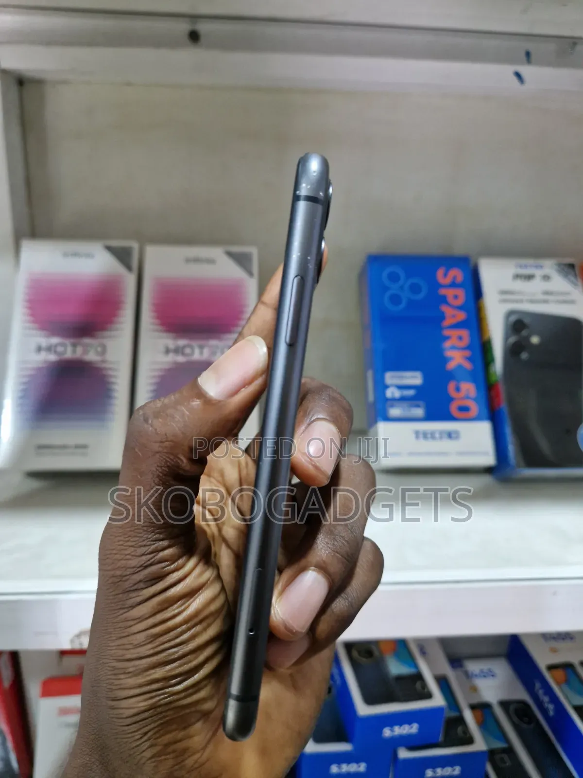 Apple iPhone 11 128 GB Black