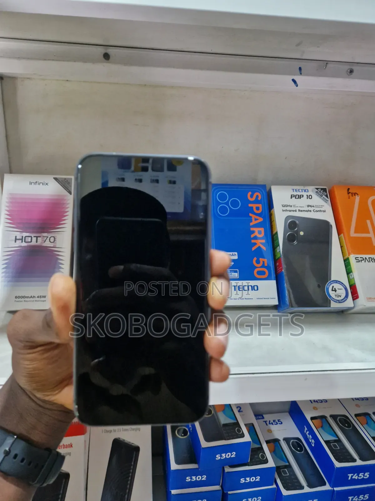 Apple iPhone 11 128 GB Black