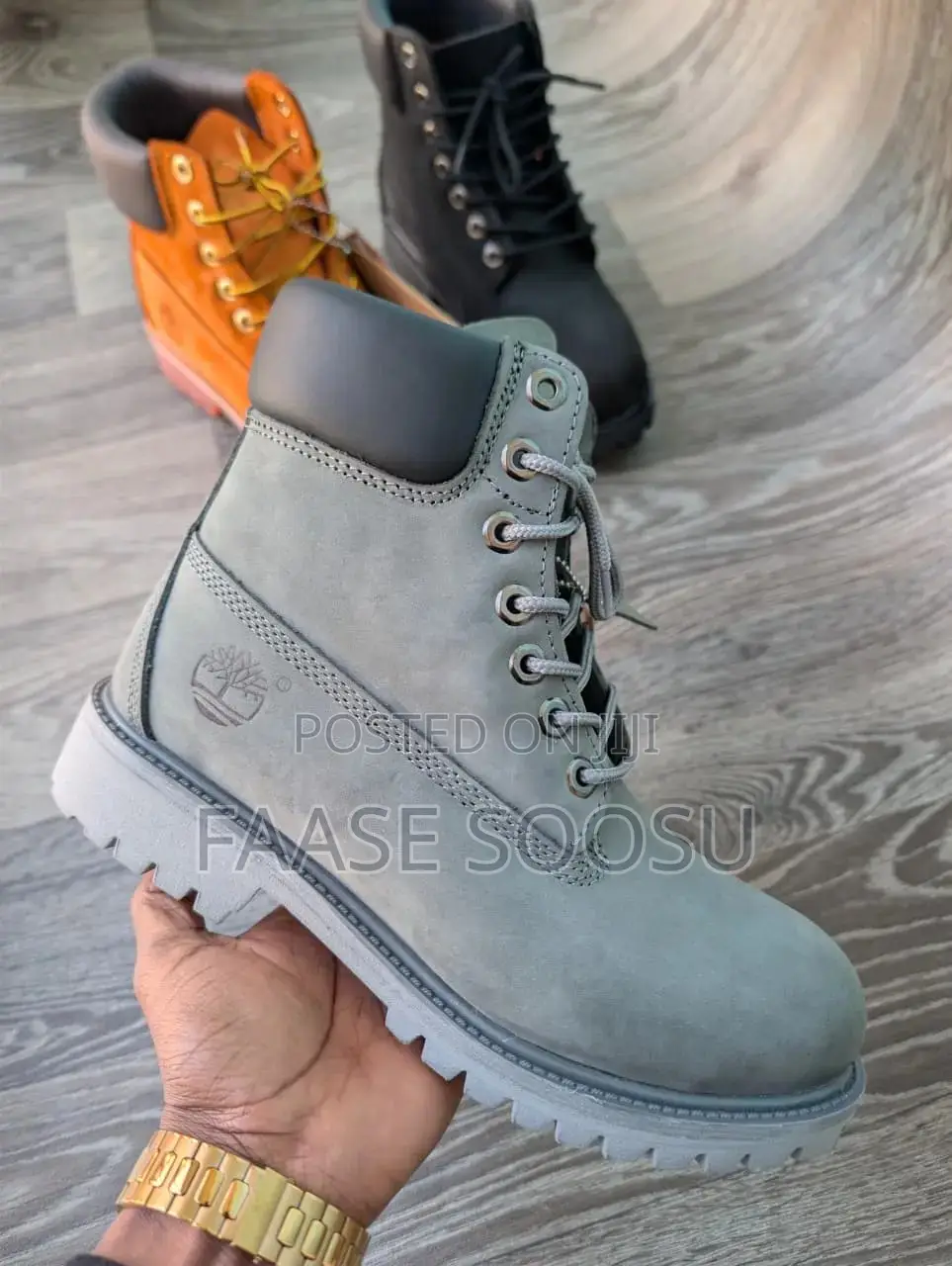 Timberland
