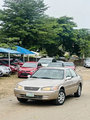 Toyota Camry Automatic 1999