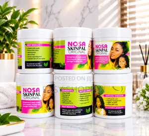 Nosa Beauty Cream for Smooth Glowing Skin