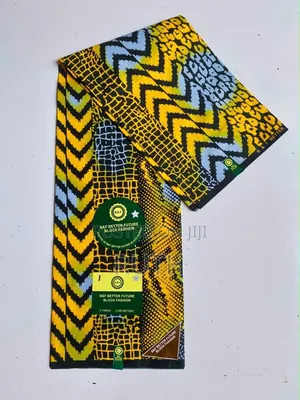 Zion Fabric