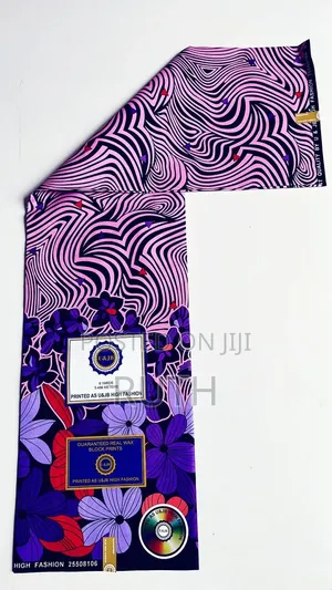 Zion Fabric