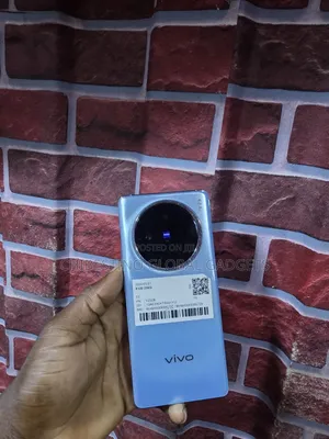 Vivo X100 256 GB Blue