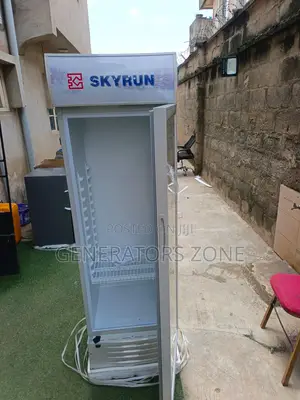 Skyrun 228L Showcase Chiller Refrigerator