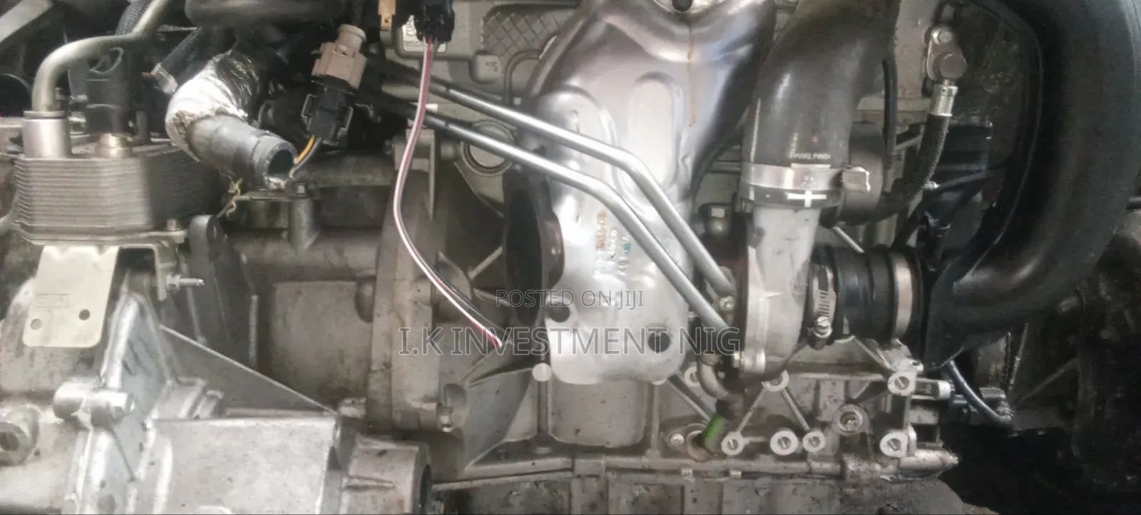 Ford Escape Engine 2017
