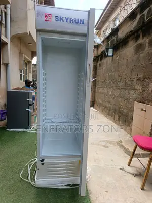 Skyrun 228L Showcase Chiller Refrigerator