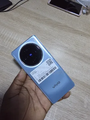 Vivo X100 256 GB Blue