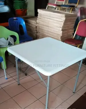 Multi Purpose Square Table Very Strong 