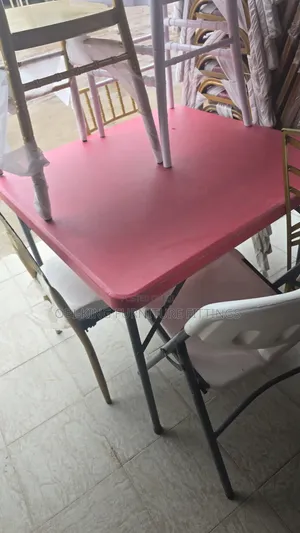 Multi Purpose Square Table Very Strong 