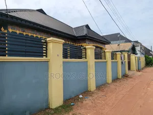 3bdrm Bungalow in Benin City for rent