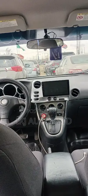 Toyota Matrix 2004 Blue
