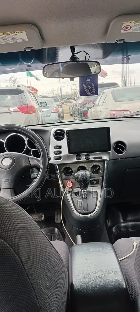 Toyota Matrix 2004 Blue