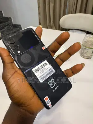 Huawei nova Flip S 256 GB Black
