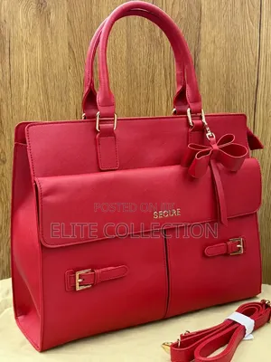 Secure Luxury Bag Size: Big Pure Leather