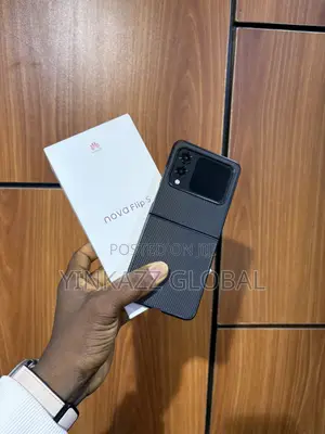 Huawei nova 64 GB Black
