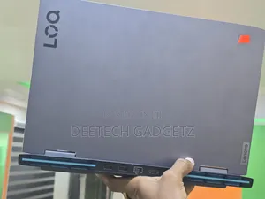 Laptop Lenovo LOQ 15IRH8 16GB Intel Core i5 SSD 1T
