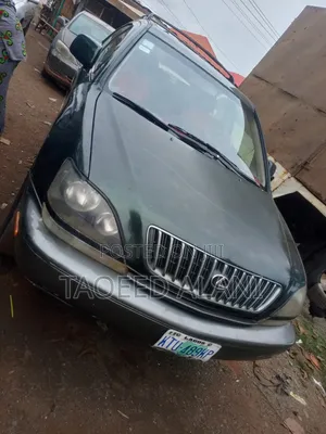 Lexus RX 1998 Green