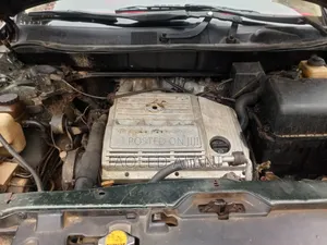 Lexus RX 1998 Green