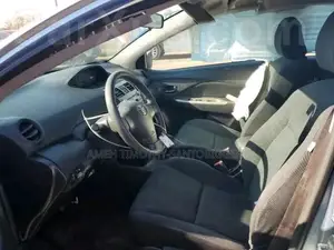 Toyota Yaris 2009 Blue