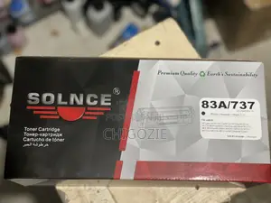 HP 83a Toner Catridge