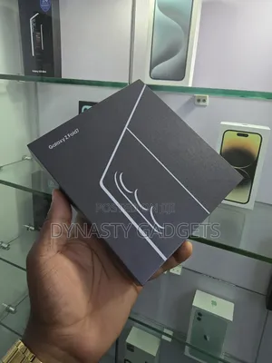 New Samsung Galaxy Z Fold7 1 TB Blue