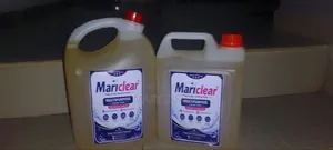 Mariclear Multipurpose Liquid Soap