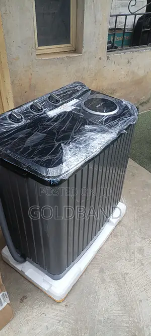 LG 8kg Washing Machine – Durable Manual Design