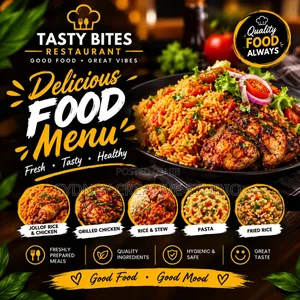 Professional Graphic Design -Flyers, Posters and Social Media