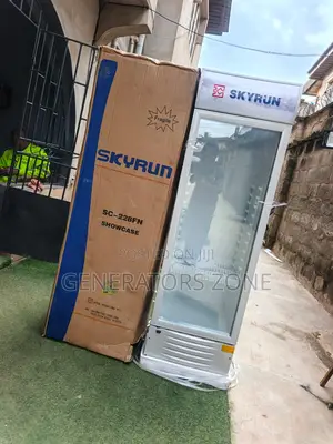 Skyrun SC-228FN Display Chiller 228L