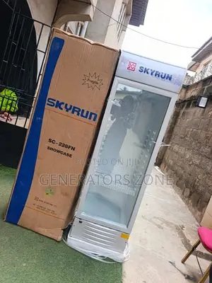 Skyrun SC-228FN Display Chiller 228L