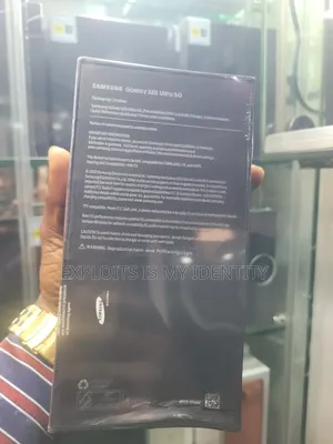 New Samsung Galaxy S20 Ultra 128 GB Gray