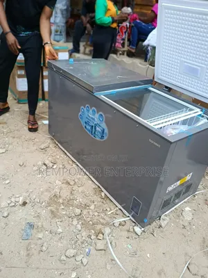 Barossa 450 Litres Chest Freezer